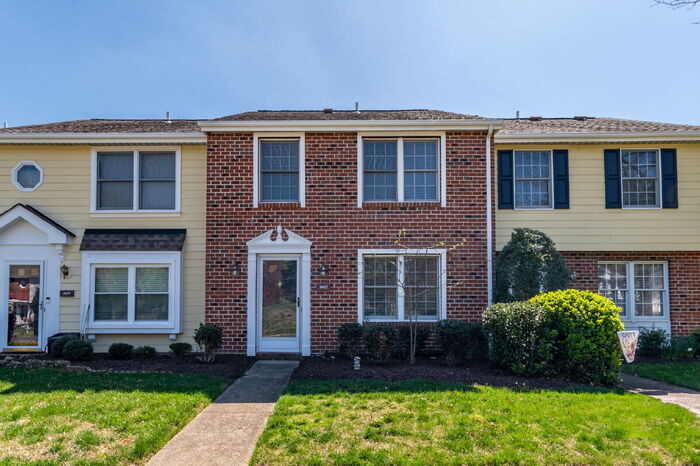 9497 Tracey Lynne Cir in Glen Allen, VA - Building Photo