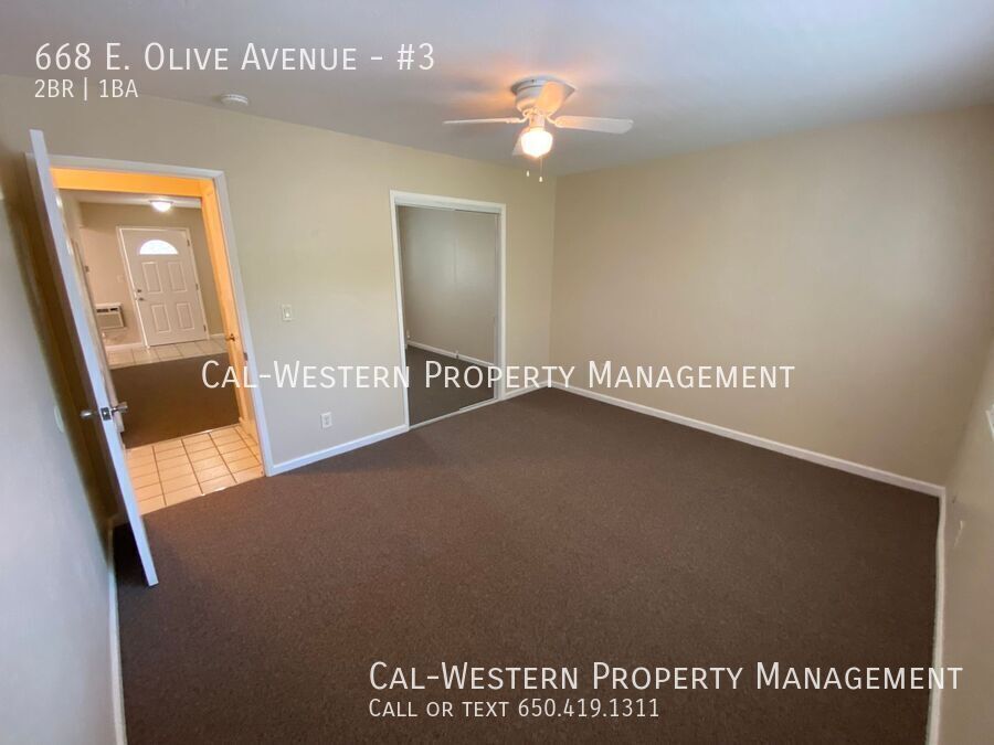 668 E Olive Ave in Sunnyvale, CA - Building Photo