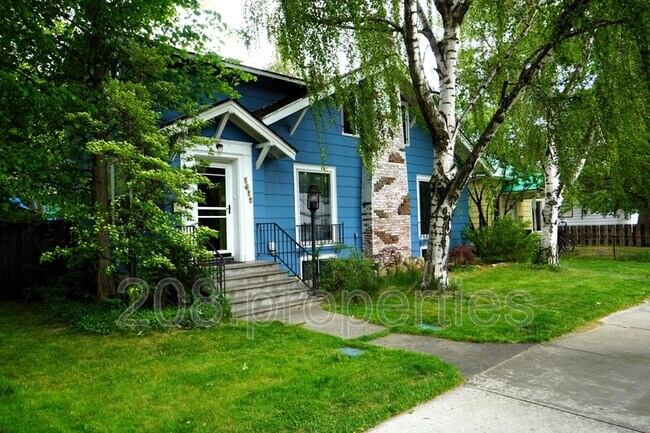 1412 N 13th St in Boise, ID - Foto de edificio - Building Photo