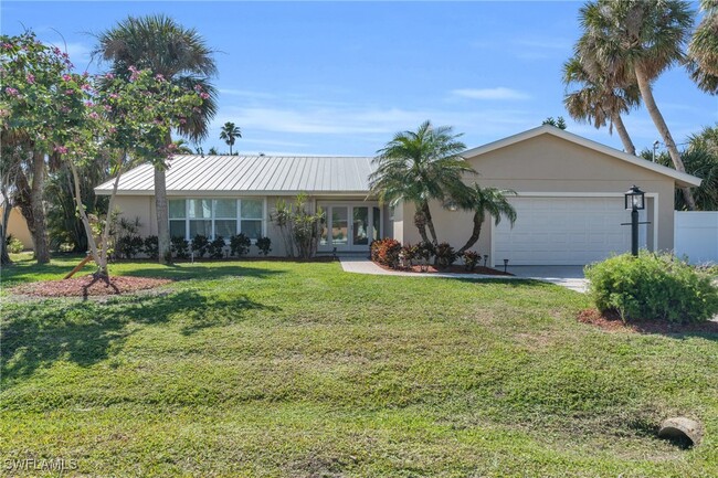 property at 3941 Coquina Dr