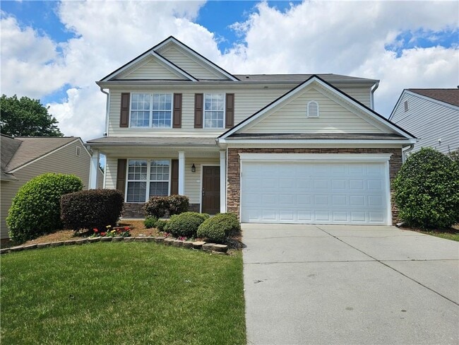 property at 819 Clairidge Elm Trail SW