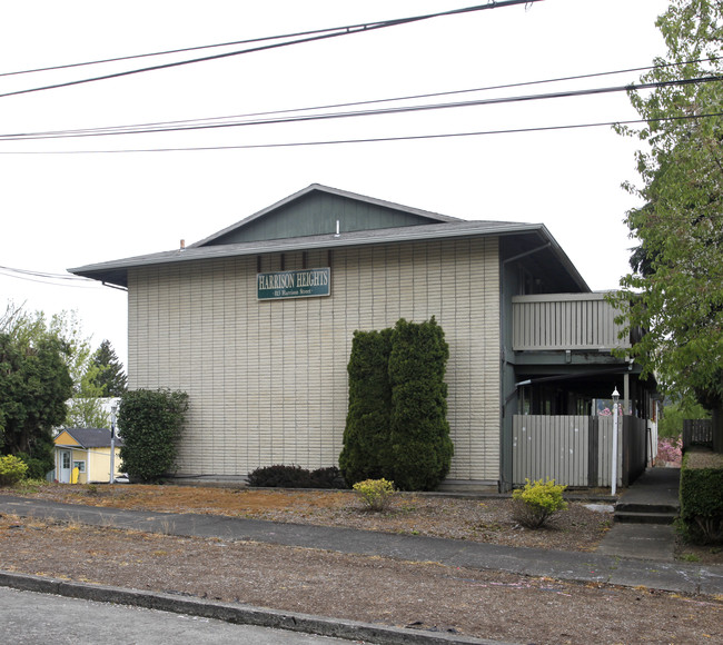 Harrison Heights in Oregon City, OR - Building Photo - Building Photo