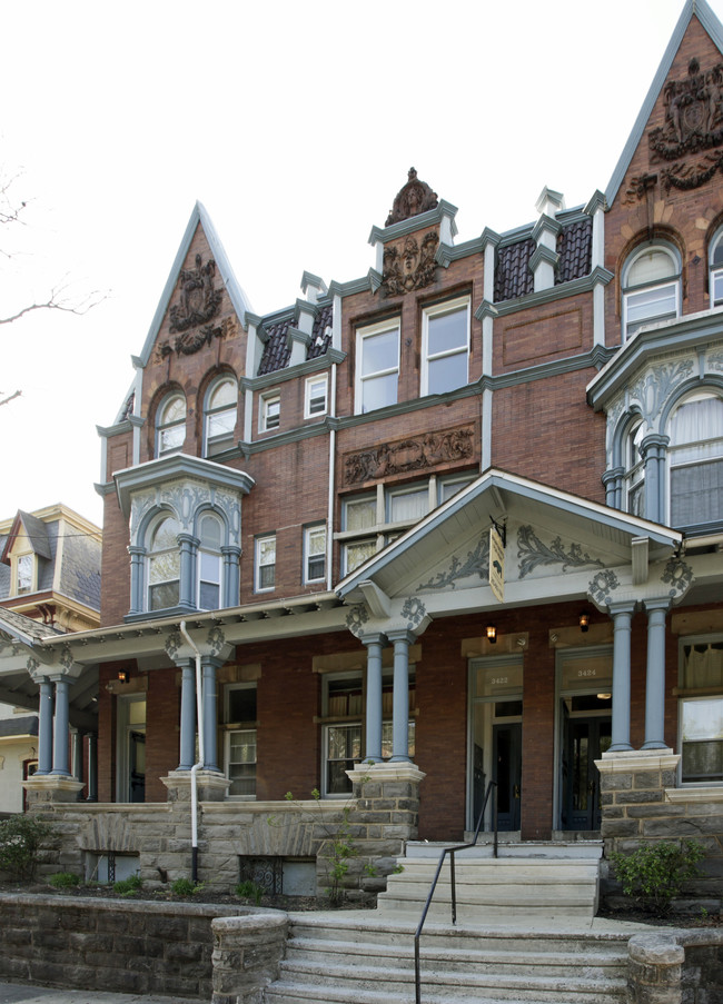 3422 Powelton Ave in Philadelphia, PA - Building Photo - Building Photo