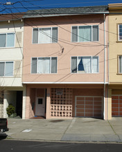 214 88th St in Daly City, CA - Foto de edificio - Building Photo