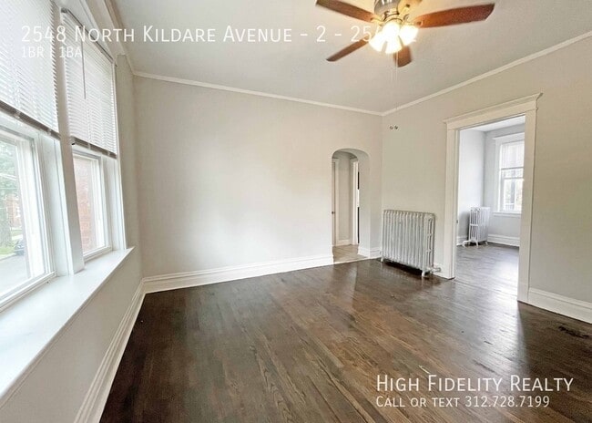 2548 N Kildare Ave in Chicago, IL - Building Photo - Building Photo