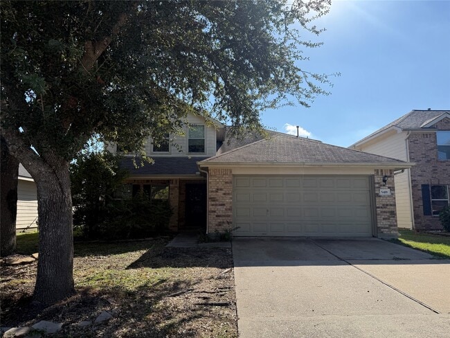 property at 5418 Cinnamon Lake Dr