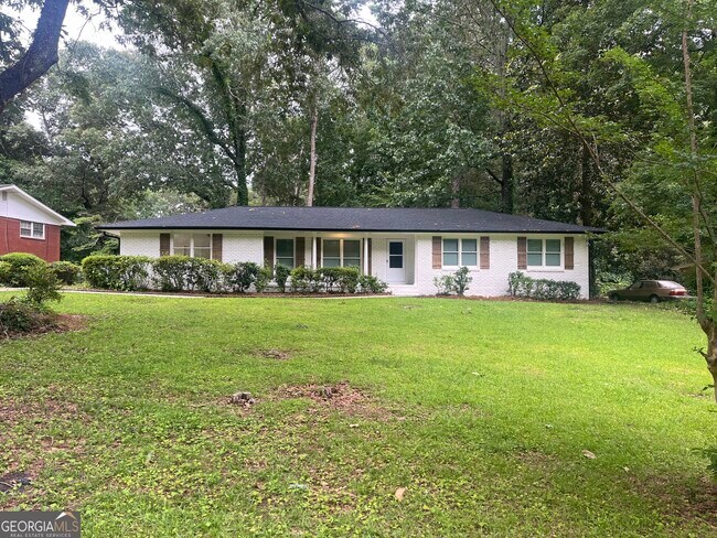 property at 4301 Allgood Way