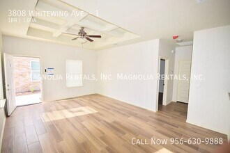 3808 Whitewing Ave, Unit 1 in Edinburg, TX - Building Photo - Building Photo