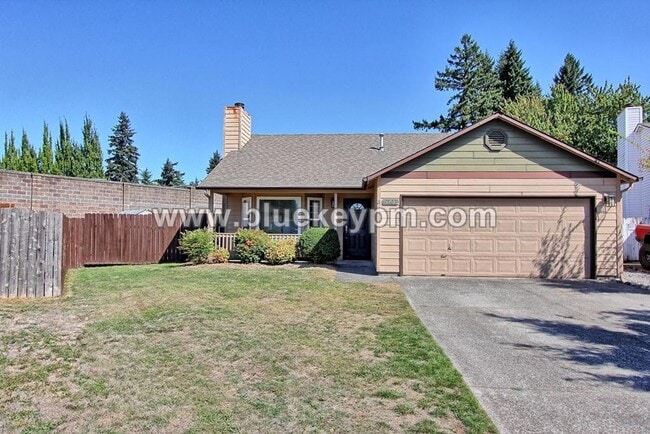 property at 8303 NE 136th Ave
