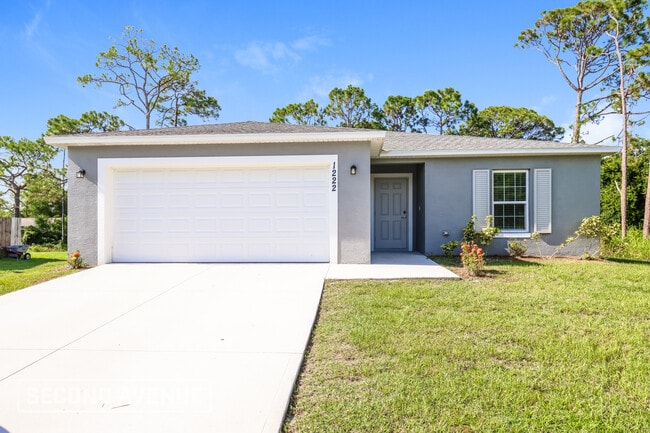 property at 1222 Alcazar St SE