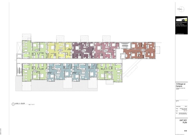 20 Morgan at Centerra in Lebanon, NH - Foto de edificio - Floor Plan