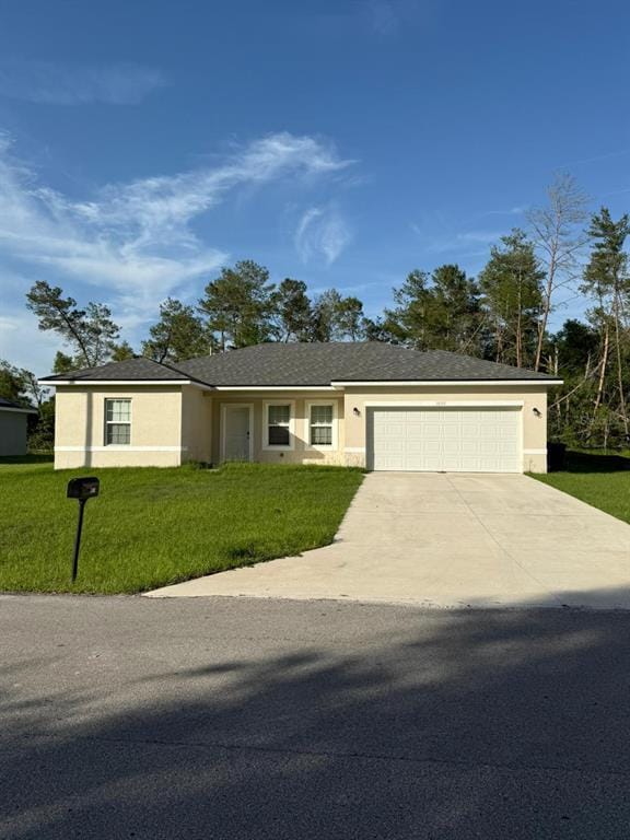 property at 16111 SW 23rd Court Rd