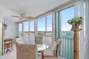 3310 S Ocean Blvd, Unit 525D in Highland Beach, FL - Building Photo