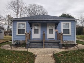 704 3rd St in Spencer, NC - Building Photo