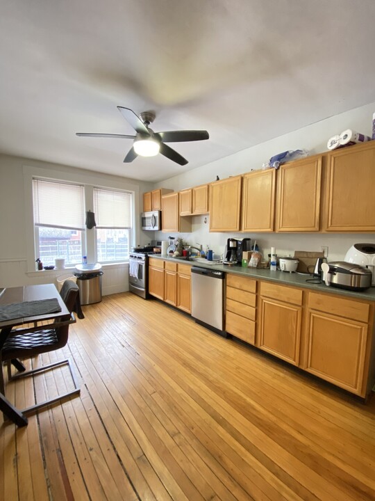 9 Fairfield St, Unit 1L in Cambridge, MA - Building Photo