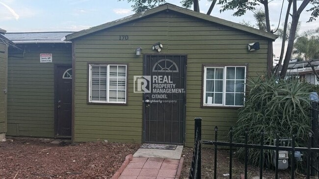 property at 170 E Claremont St
