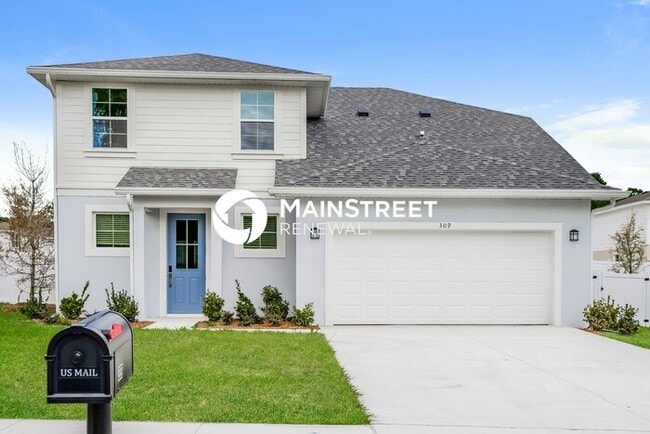 property at 309 Pine St