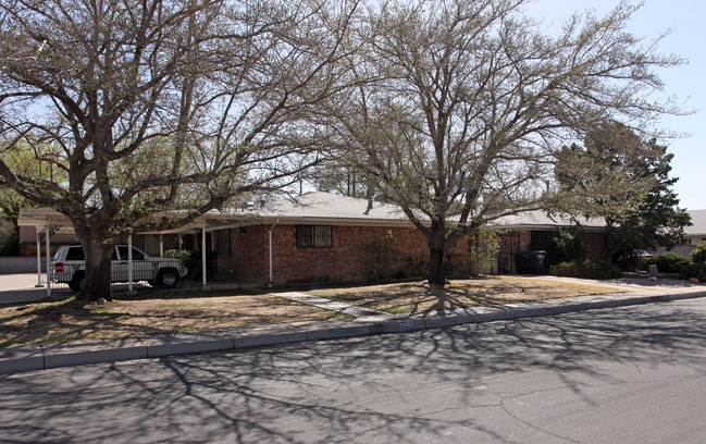 314-320 Alvarado Dr NE in Albuquerque, NM - Building Photo - Building Photo