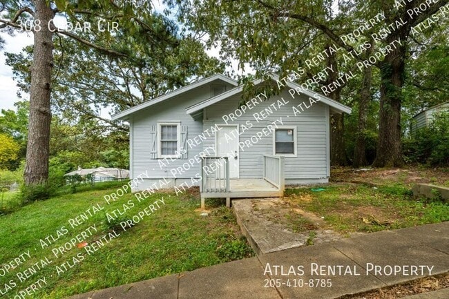 property at 308 Cedar Cir