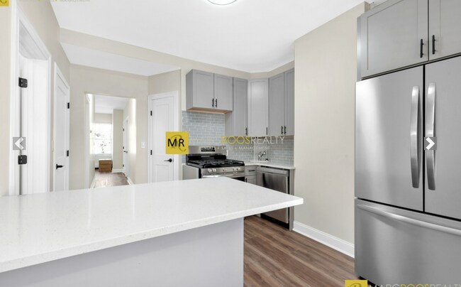 16 O St, Unit 2 in Boston, MA - Foto de edificio - Building Photo