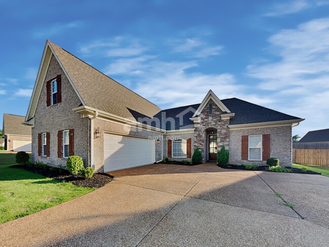 property at 4231 Vineyard Dr