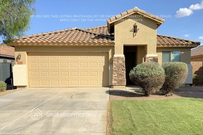 property at 35407 N Shorthorn Trail