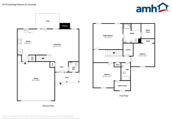 8119 Cambridge Reserve Dr in Knoxville, TN - Building Photo - Building Photo