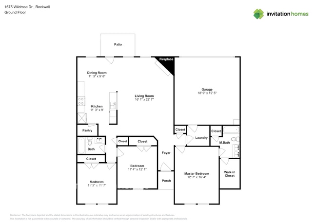 1675 Wildrose Dr in Rockwall, TX - Building Photo - Building Photo