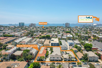 Florida Street Properties in Long Beach, CA - Building Photo - Building Photo