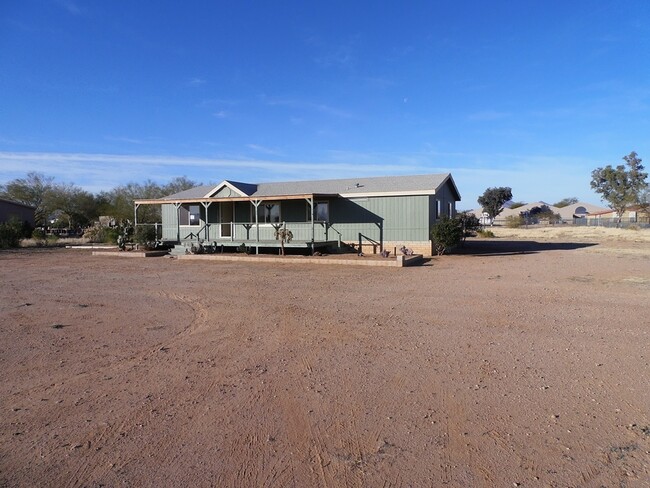 property at 11521 N Anway Rd