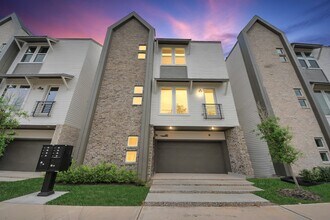 783 Mansfield St in Houston, TX - Building Photo - Building Photo