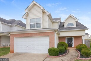 408 Parkside Way in Mcdonough, GA - Building Photo