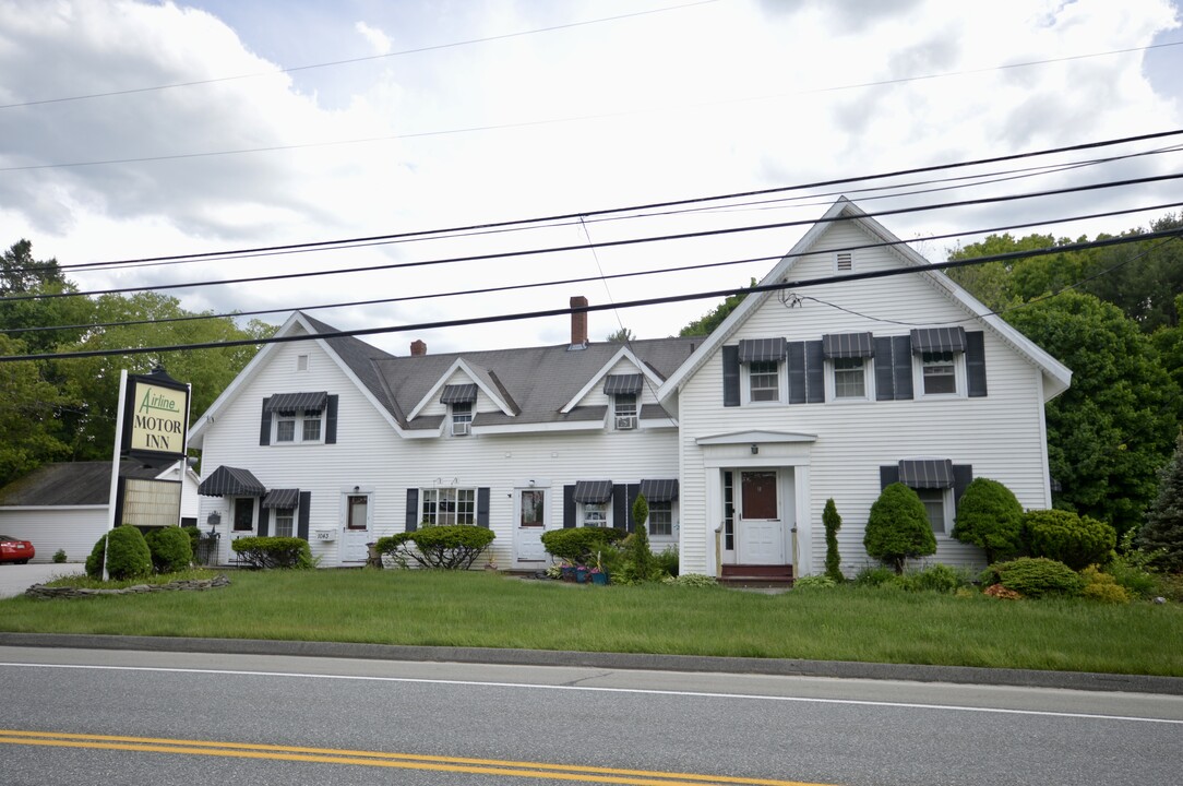 1043 N Main St in Brewer, ME - Building Photo