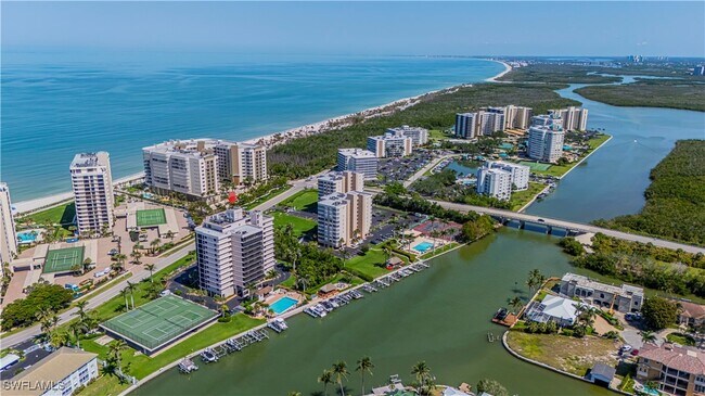 property at 11030 Gulf Shore Dr