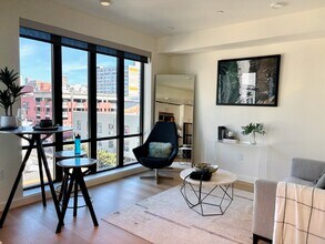 1201 Sutter St, Unit PH601 in San Francisco, CA - Foto de edificio - Building Photo