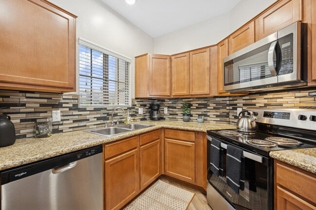 Scottsdale Horizon Apartments