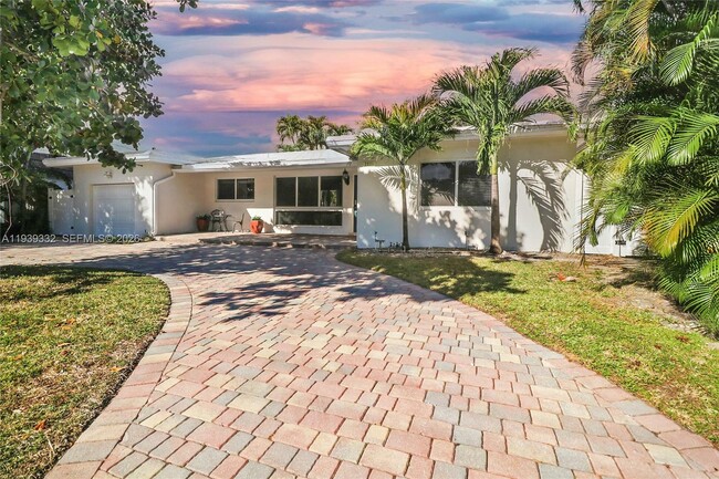 property at 2031 NE 14th Ct