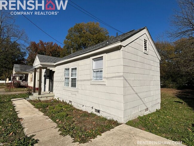 3718 Townes Ave in Memphis, TN - Building Photo - Building Photo