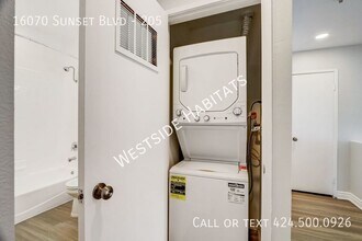 16070 Sunset Blvd in Los Angeles, CA - Building Photo - Building Photo