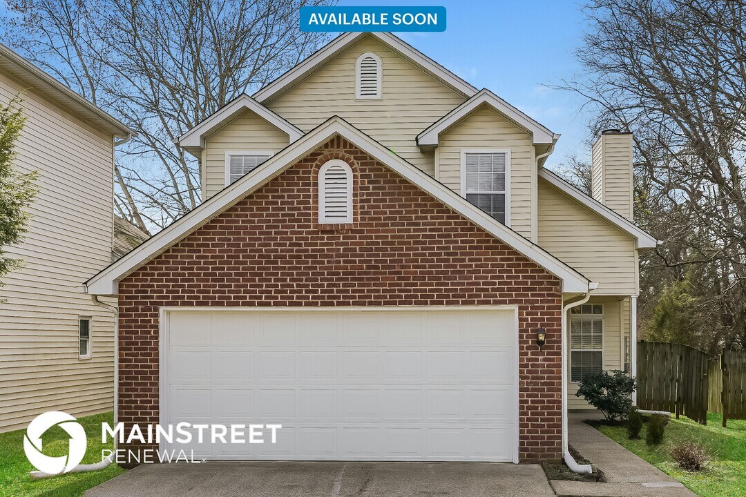 1400 Apache Ln in Nashville, TN - Building Photo