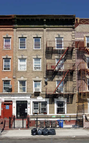 2167 Pacific St in Brooklyn, NY - Building Photo