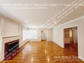 4301 Myrtle Avenue in Long Beach, CA - Foto de edificio - Building Photo