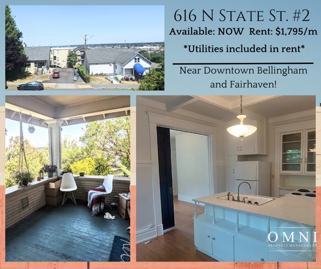 property at 616 N State St