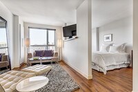1188-Mission Jr 1 Bedroom - 1188 Mission at Trinity Place Apartments in San Francisco, California