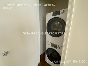 18 W Princeton Cir Cir, Unit Apt# 67 in Lynchburg, VA - Building Photo - Building Photo
