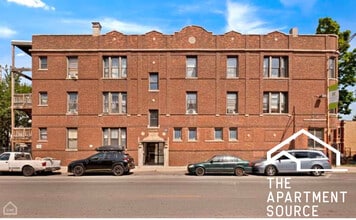 1000 N Richmond St, Unit 3 in Chicago, IL - Building Photo - Building Photo