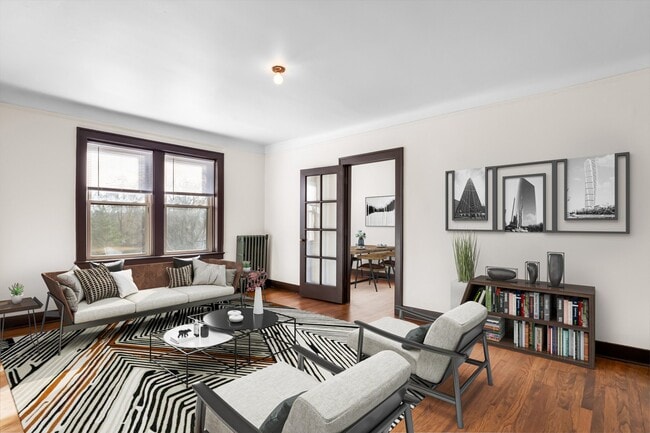 Mavor Apartments