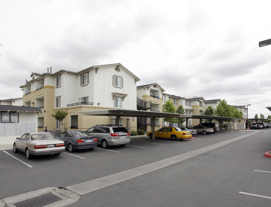 Stoneridge at Elk Grove in Elk Grove, CA - Building Photo