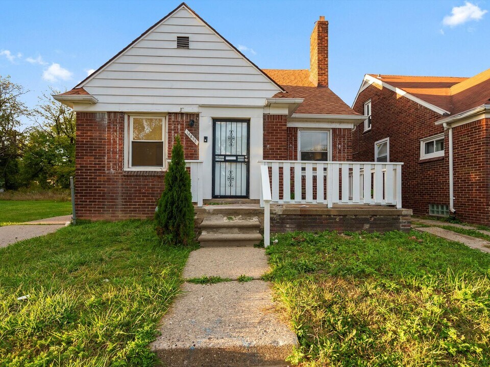 14895 Alma Ave in Detroit, MI - Building Photo