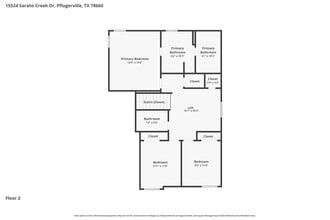15524 Sarah's Creek Dr in Pflugerville, TX - Building Photo - Building Photo